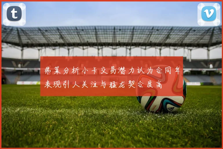 弗莱分析小卡交易潜力认为合同年表现引人关注与猛龙契合度高